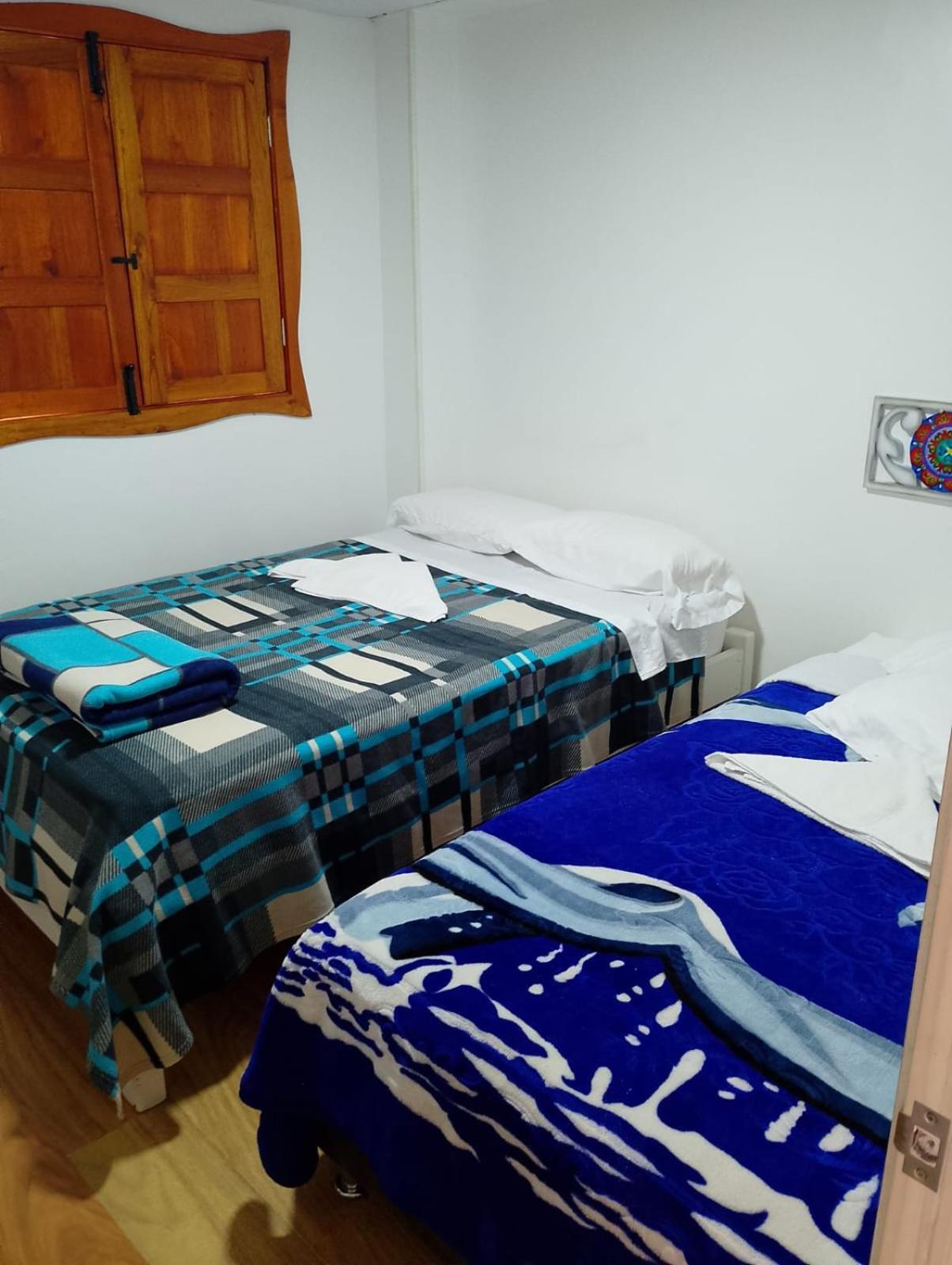 Elizabetha Hostal Salento Ngoại thất bức ảnh