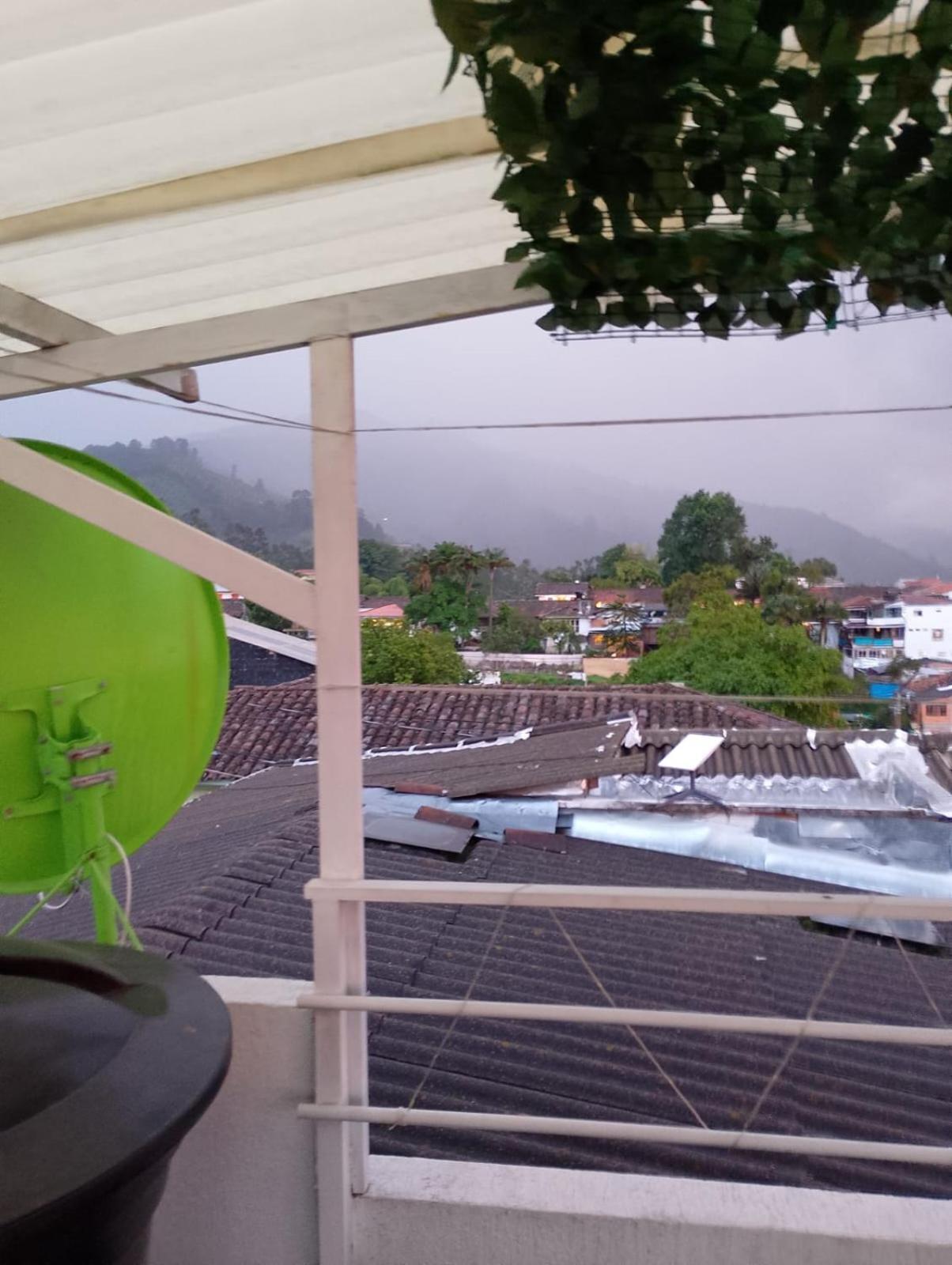 Elizabetha Hostal Salento Ngoại thất bức ảnh
