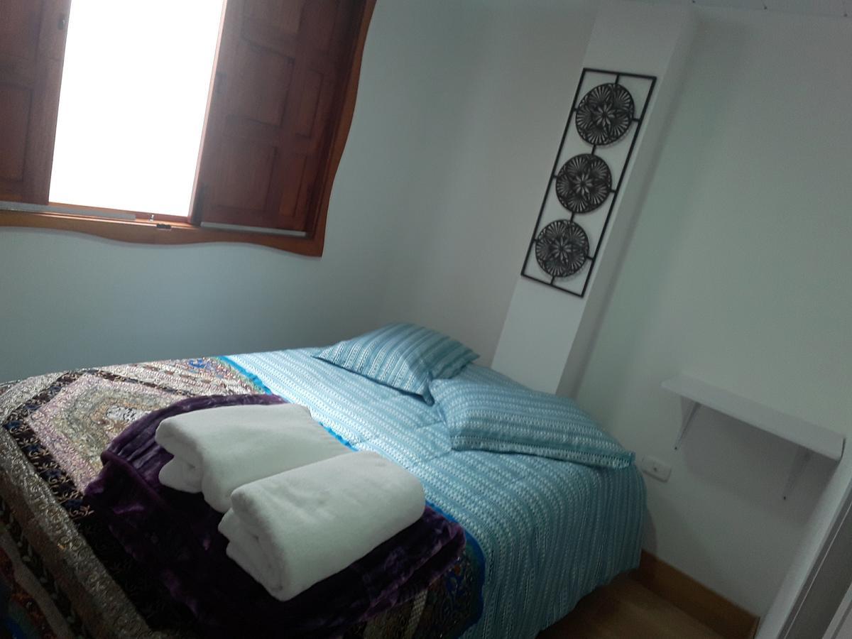 Elizabetha Hostal Salento Ngoại thất bức ảnh