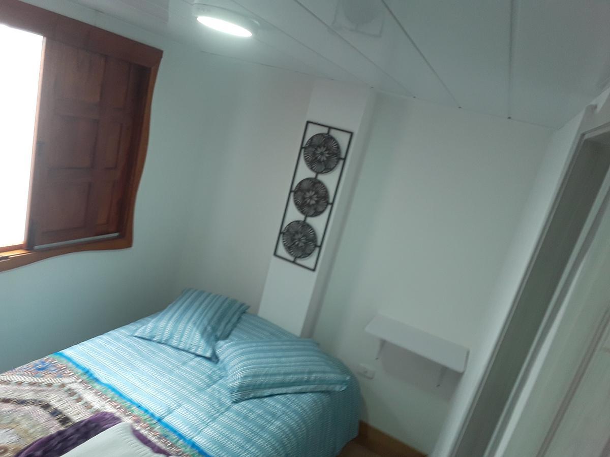 Elizabetha Hostal Salento Ngoại thất bức ảnh