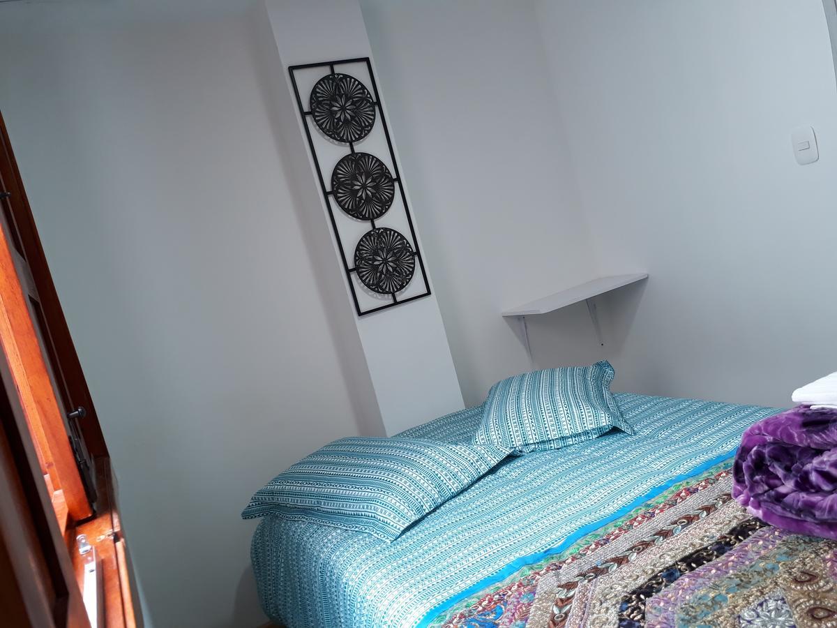Elizabetha Hostal Salento Ngoại thất bức ảnh