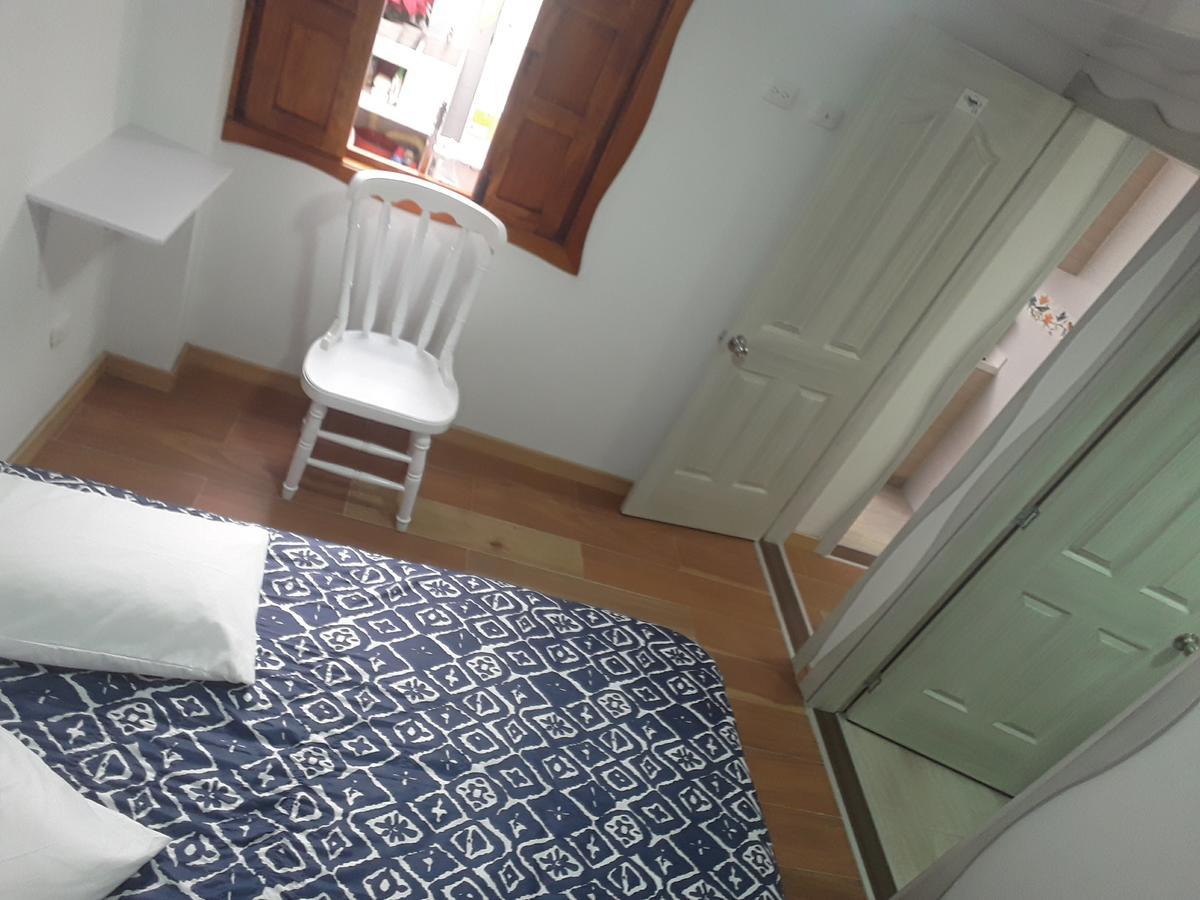 Elizabetha Hostal Salento Ngoại thất bức ảnh