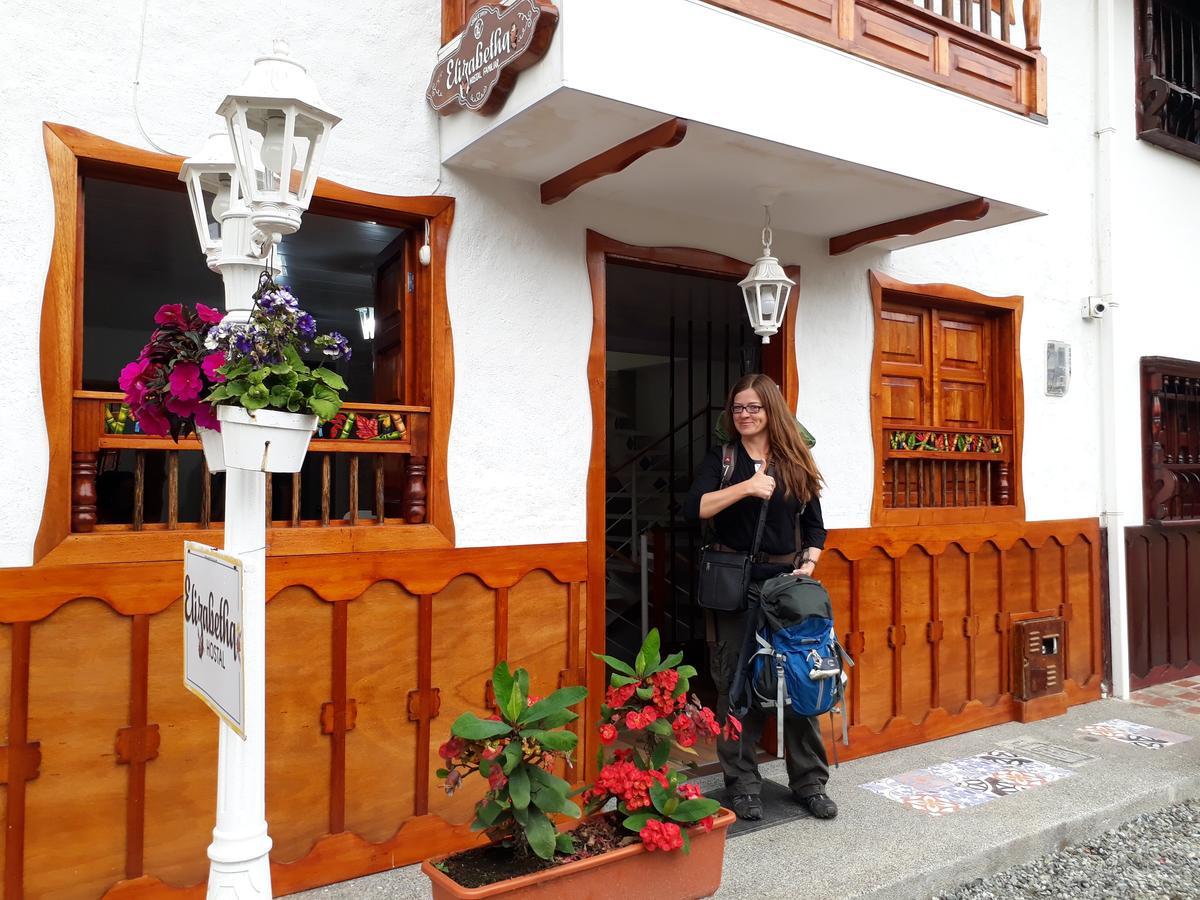 Elizabetha Hostal Salento Ngoại thất bức ảnh