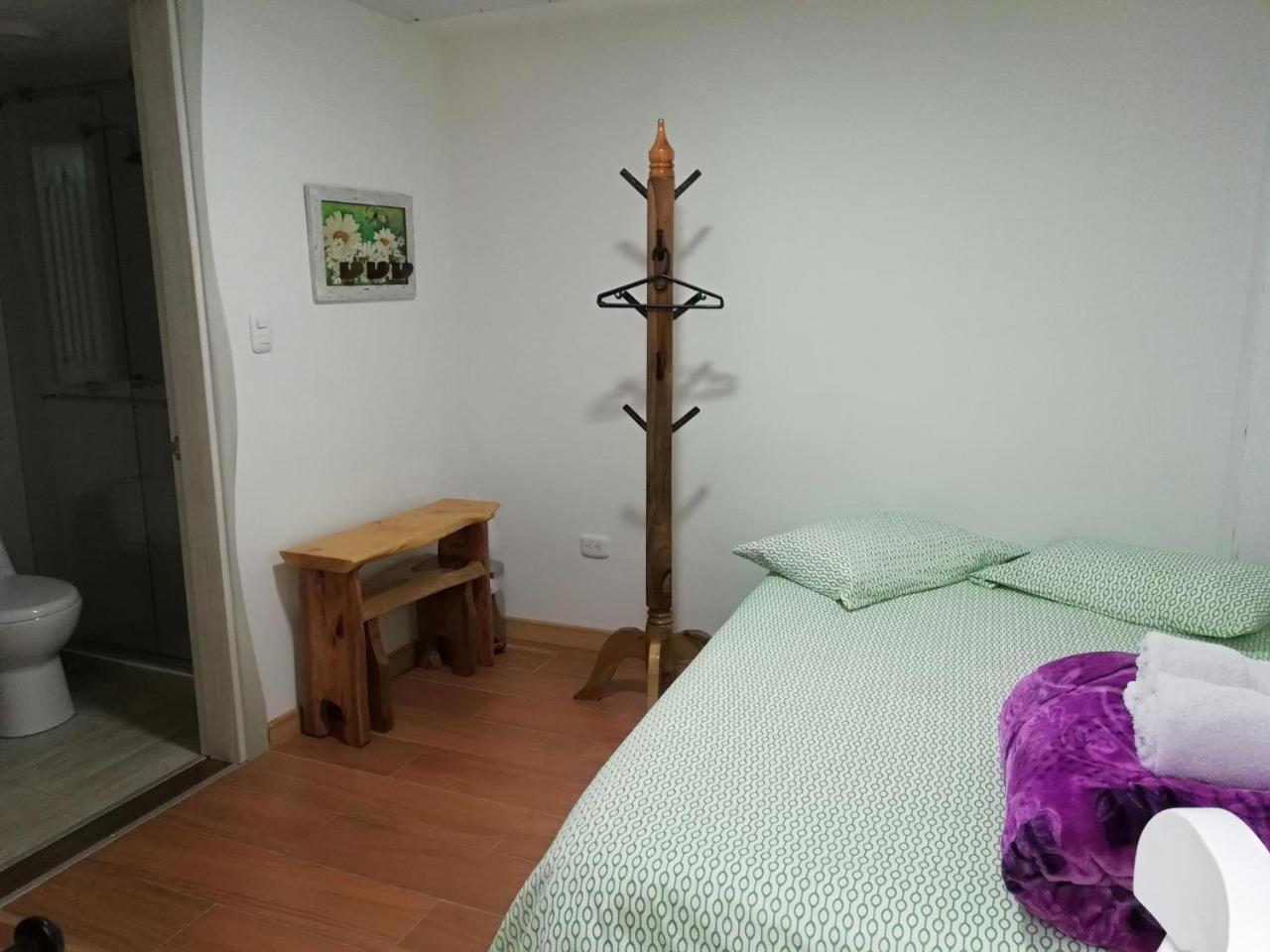 Elizabetha Hostal Salento Ngoại thất bức ảnh