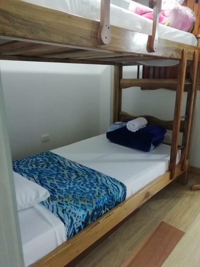 Elizabetha Hostal Salento Ngoại thất bức ảnh