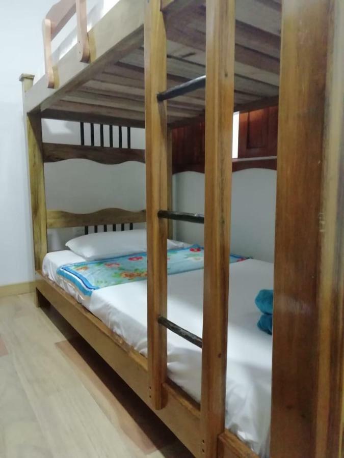 Elizabetha Hostal Salento Ngoại thất bức ảnh