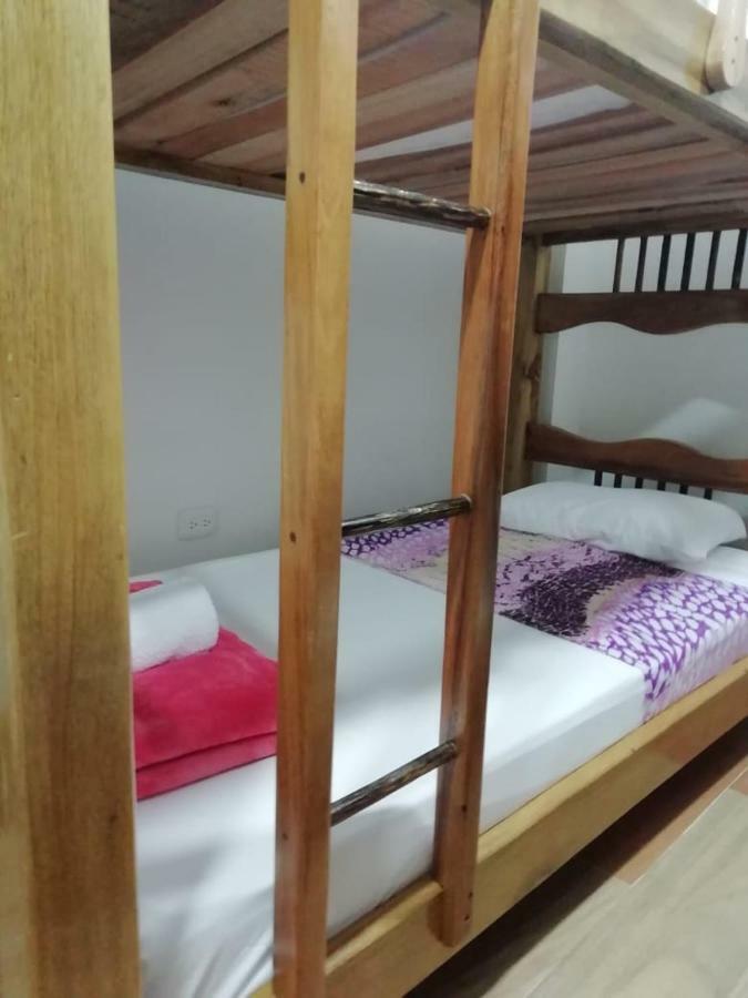 Elizabetha Hostal Salento Ngoại thất bức ảnh